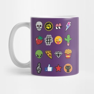 Patches Mug